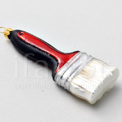 Елочная игрушка Кисточка