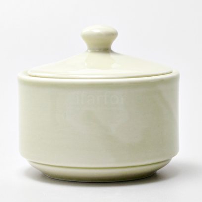 Сахарница «Акварель (бежевый)»