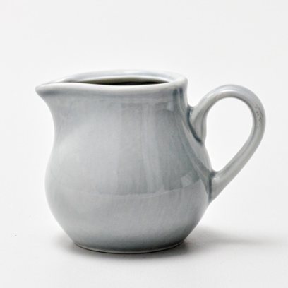 Сливочник «Акварель (темно-серый)»