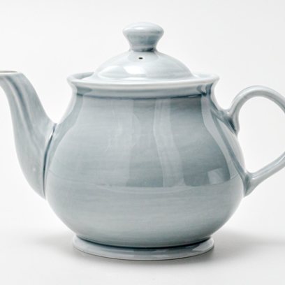 Чайник заварочный Акварель (темно-серый) Классик
