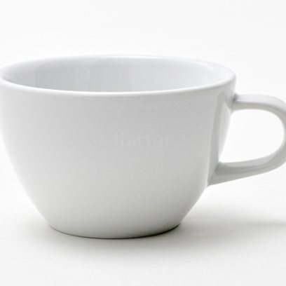 Чашка кофейная Белый Профи