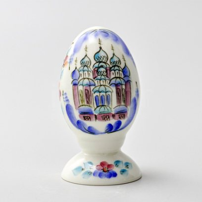Яйцо пасхальное сувенирное Сувенирное 1