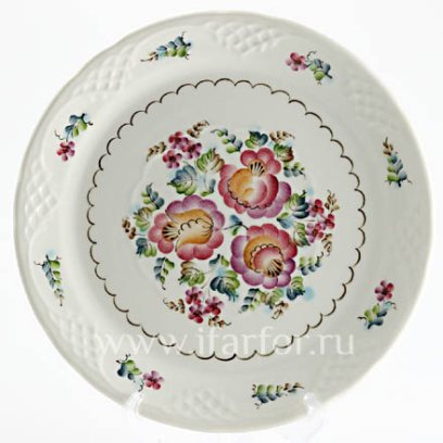 Тортница «Сюрприз» Форма: Тортница. Керамика. 275 x 25 мм.