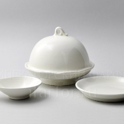 Набор для блинов Белая 6/13 Воскресенье