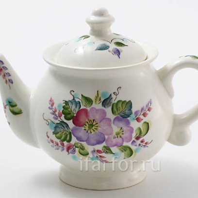 Чайник Шиповник