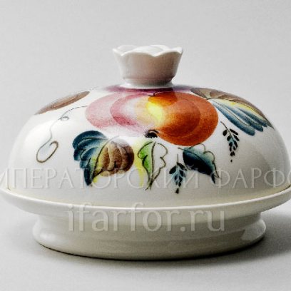 Тарелка с крышкой Настроение