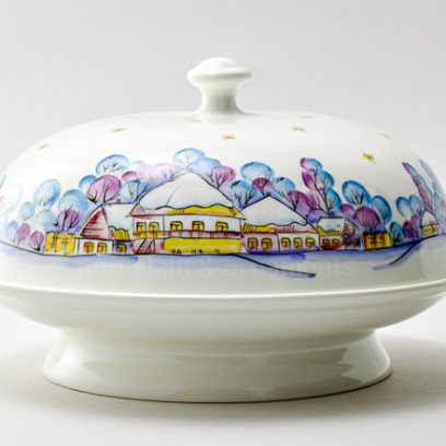 Блинница Вечер на хуторе