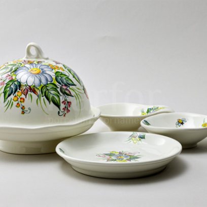 Набор для блинов Ромашки 6/13