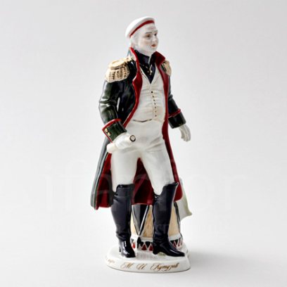 Скульптура Кутузов Война и мир. Кутузов