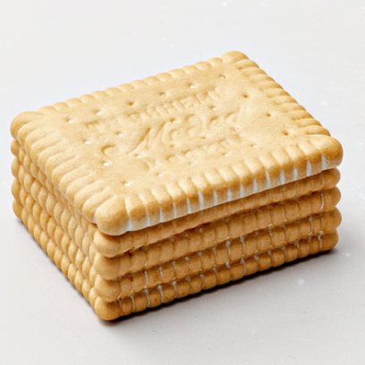 Шкатулка «Печенье квадратное 1»