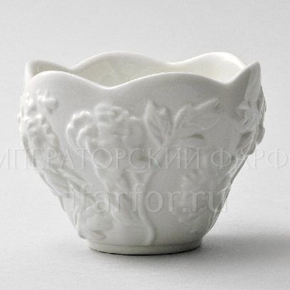 Мармеладница Цветочный рельеф Ivory Мармеладница