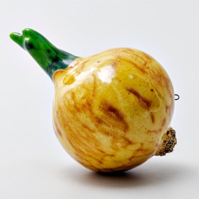 Скульптура Лучок пророщенный малый