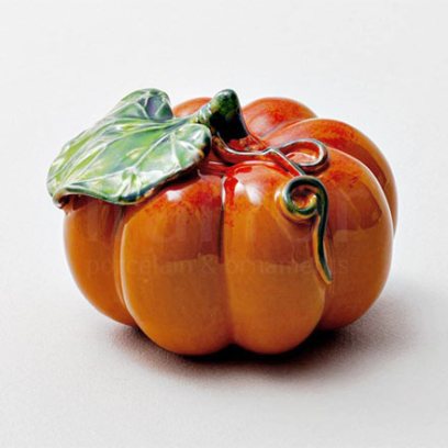 Скульптура Тыква малая