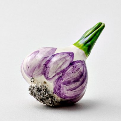 Скульптура Чеснок пророщенный малый