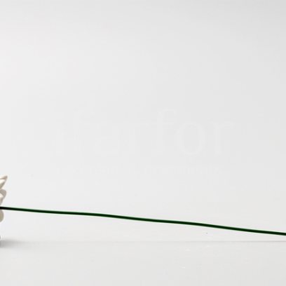 Скульптура Ромашка с опущенными лепестками