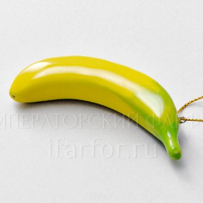 Елочная игрушка «Банан мини»
