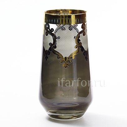 Набор стаканов для воды, пива «Вечер» 6/6