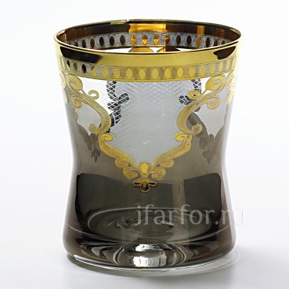 Набор стаканов для виски «Вечер» 6/6