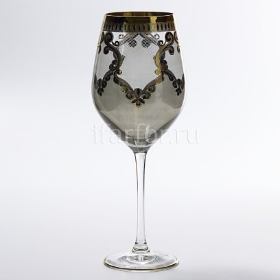 Набор бокалов для вина «Вечер» 6/6