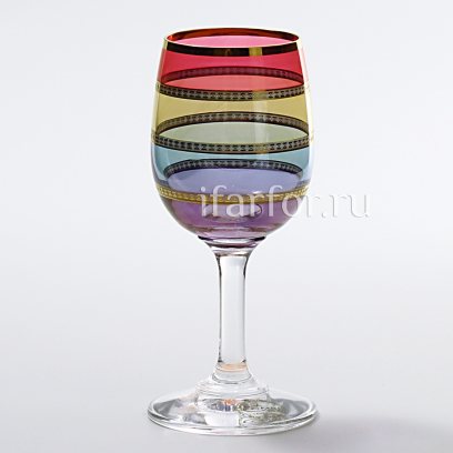 Набор рюмок для ликера «Джаз» 6/6