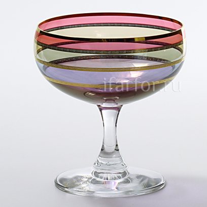 Набор креманок «Джаз» 6/6