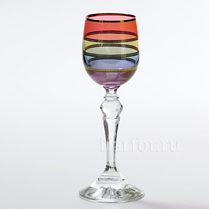 Набор рюмок для ликера, водки «Джаз» 6/6