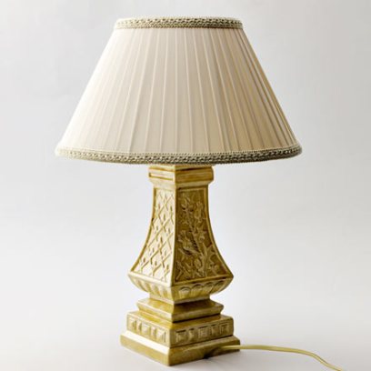 Лампа настольная Орнаментальная