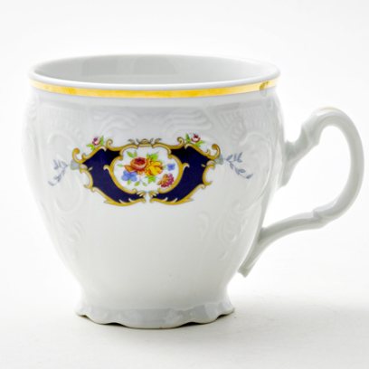 Чашка чайная Бернадотт Синий глаз Бернадотт бочка