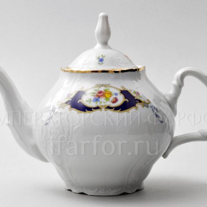 Чайник заварочный Бернадотт Синий глаз Бернадотт