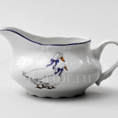 Сливочник Констанция Гуси Констанция