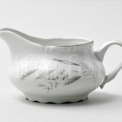 Сливочник Констанция Серебряные колосья Констанция