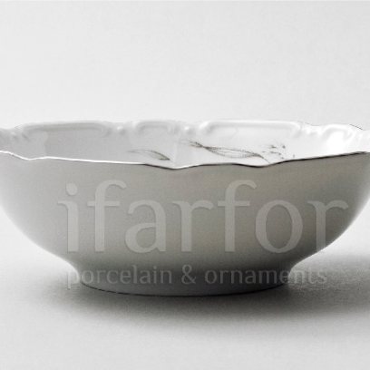 Салатник «Серебряные колосья»