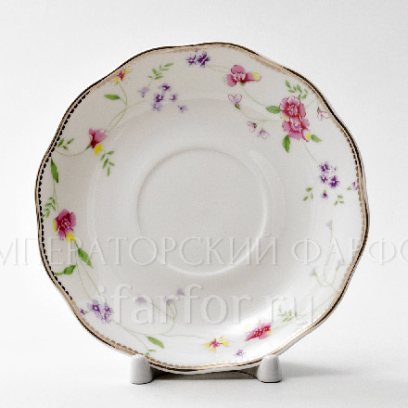 Блюдце чайное «Алиса»