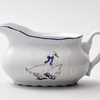 Соусник Констанция Гуси Констанция