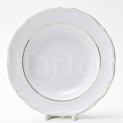 Тарелка глубокая Классика