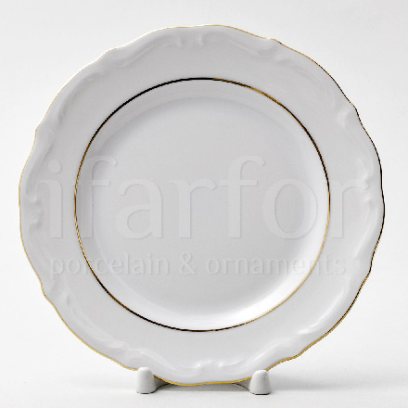 Тарелка десертная Классика