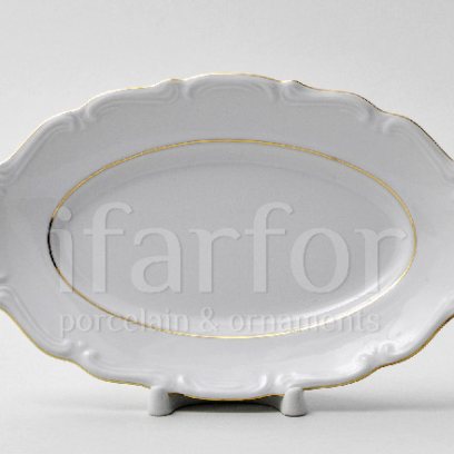 Блюдо овальное «Классика»