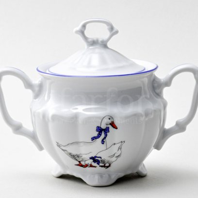 Сахарница Гуси Repast