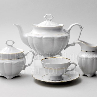Сервиз чайный «Классика» 6/15