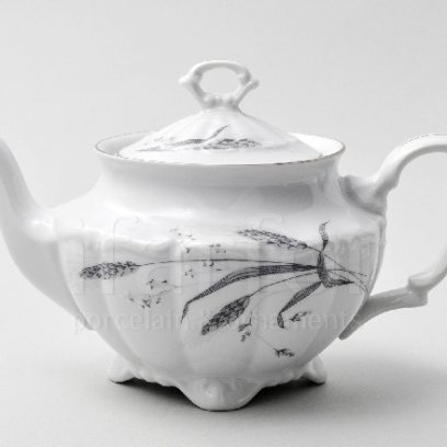 Чайник заварочный «Серебряные колосья»