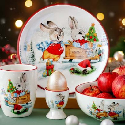 Комплект детский второй сорт С Новым годом 1/4 Repast