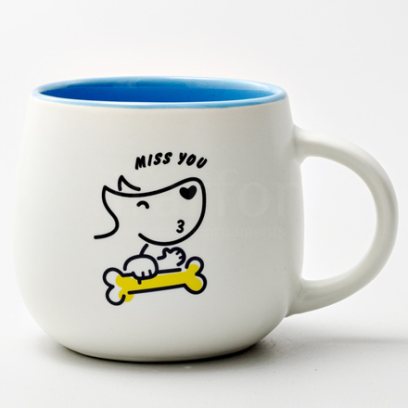 Кружка «Скучаю по тебе»