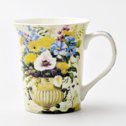 Кружка «Букет 4»