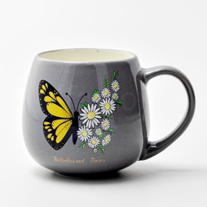 Кружка Бабочки 1 Royal Classics