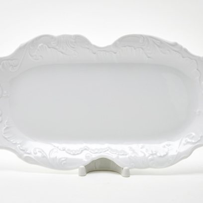 Блюдо овальное «Rococo»