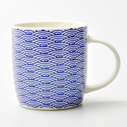 Кружка «Ситчик 5»