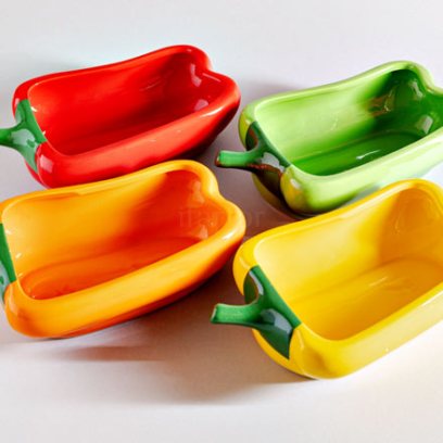 Набор форм для запекания Перцы 4/4 Repast