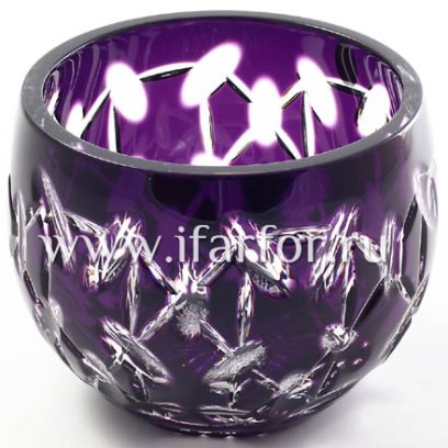 Ваза для конфет «Дворцовая»