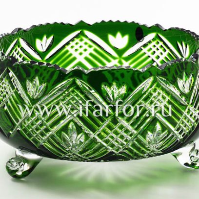 Ваза для фруктов «Дворцовая»