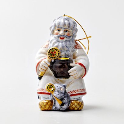 Елочная игрушка Домовой 1